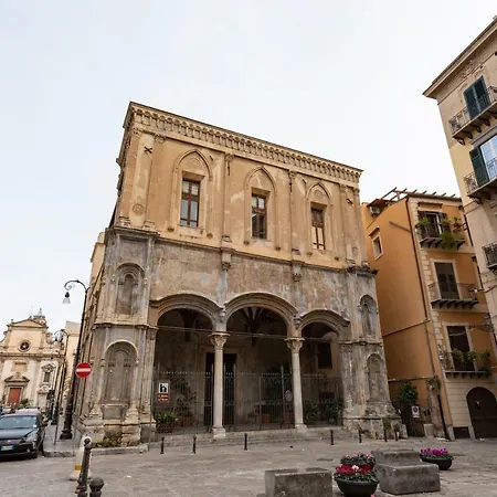 Amuni Apartment Palermo Exterior photo
