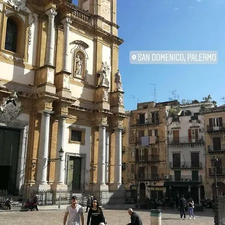 Amuni Apartment Palermo Exterior photo